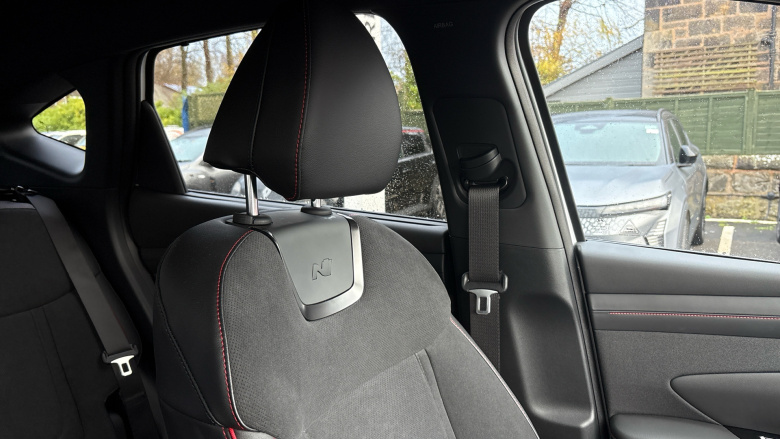 Hyundai TUCSON 1.6T Plug-in Hybrid N Line 5dr Auto Estate